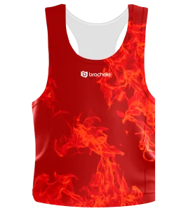 Tank Top Ringowy OGIEŃ