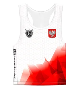 Tank Top Treningowy POLSKA