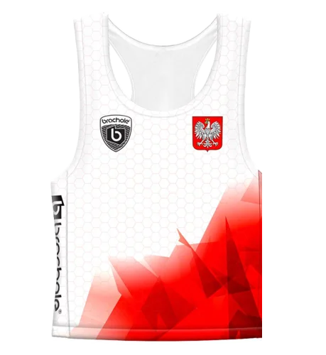 Tank Top Treningowy POLSKA