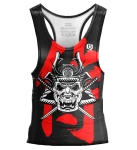 Tank Top SAMURAI Czarny
