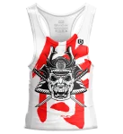 Tank Top SAMURAI Biały
