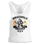 Tank Top CHAMPION Biały