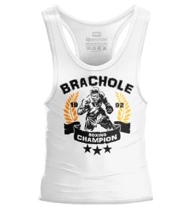 Tank Top CHAMPION Biały