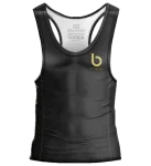 Tank Top PREMIUM B Czarny