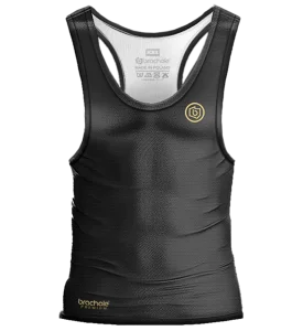 Tank Top PREMIUM KÓŁKO Czarny
