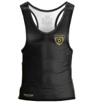 Tank Top PREMIUM TARCZA Czarny