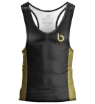 Tank Top PREMIUM Złoty