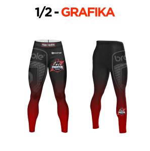 Personalizacja Legginsy (część 1)