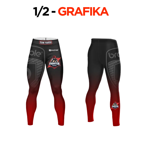 Personalizacja Legginsy (część 1)