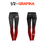 Personalizacja Legginsy Damskie (część 1)