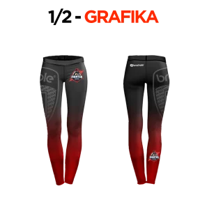 Personalizacja Legginsy Damskie (część 1)