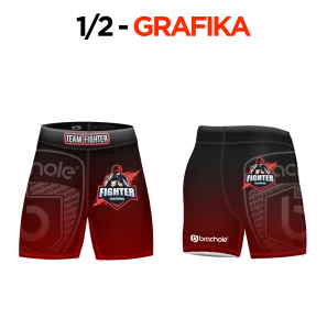 Personalizacja Spodenki (część 1)