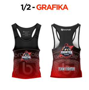 Personalizacja Tank Top Damski (część 1)