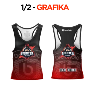 Personalizacja Tank Top (część 1)