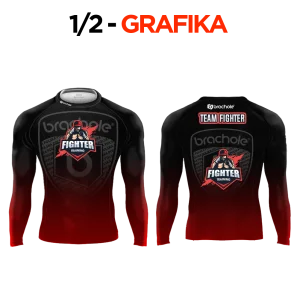 Personalizacja Rashguard (część 1)