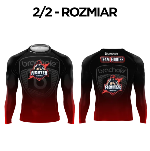 Personalizacja Rashguard (część 2)