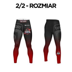 Personalizacja Legginsy (część 2)