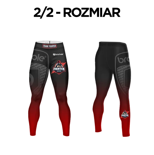 Personalizacja Legginsy (część 2)