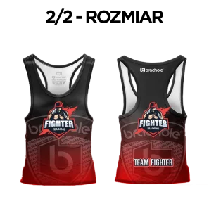 Personalizacja Tank Top (część 2)