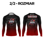 Personalizacja Rashguard Damski (część 2)