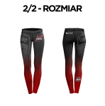 Personalizacja Legginsy Damskie (część 2)