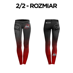 Personalizacja Legginsy Damskie (część 2)