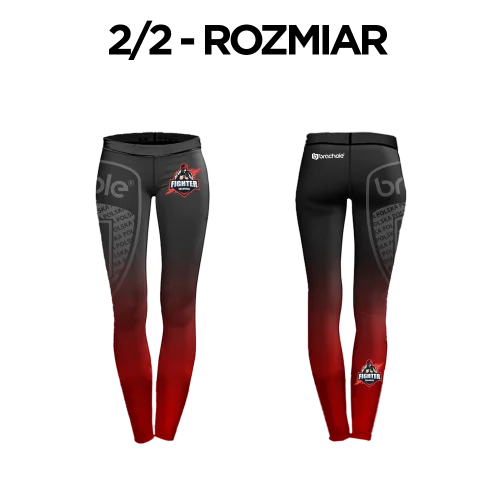Personalizacja Legginsy Damskie (część 2)