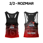 Personalizacja Tank Top Damski (część 2)