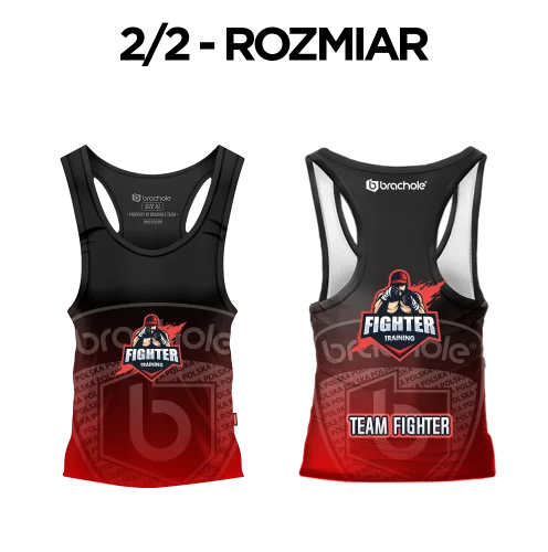 Personalizacja Tank Top Damski (część 2)