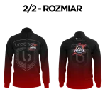 Personalizacja BLUZA ROZPINANA (część 2)