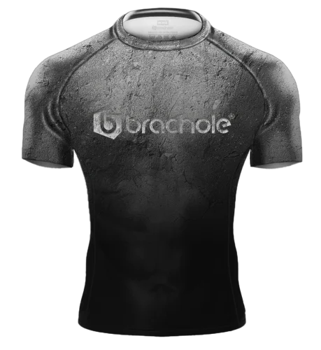 Rashguard Krótki MARMUR 2