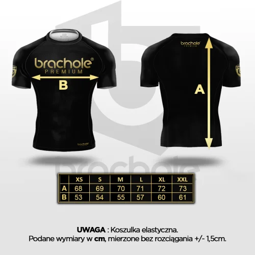 Rashguard Krótki MARMUR krotki rash.png