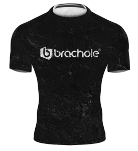 Rashguard Krótki MARMUR
