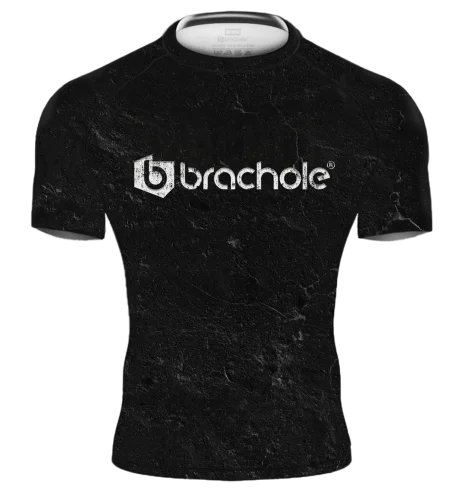Rashguard Krótki MARMUR