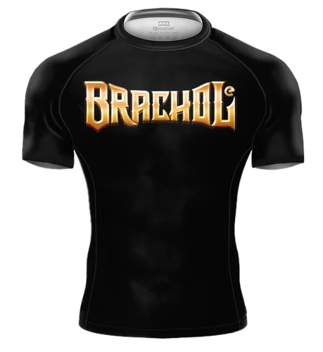 Rashguard Krótki BRACHOL