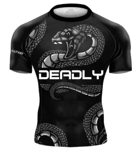Rashguard Krótki DEADLY