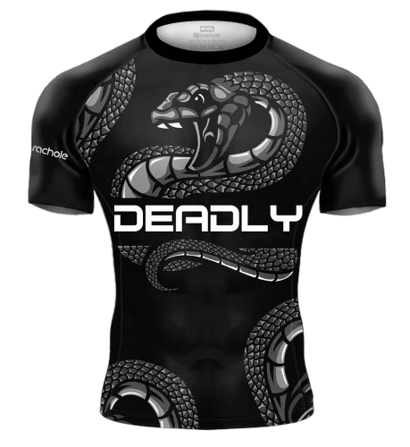 Rashguard Krótki DEADLY