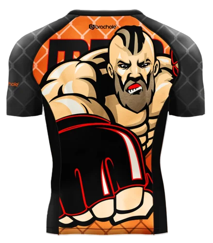 Rashguard Krótki MMA mmatyl.png