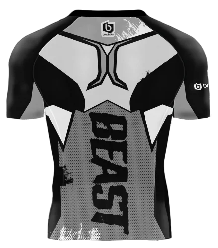 Rashguard Krótki BEAST Beast.png