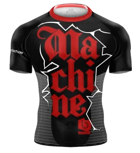 Rashguard Krótki MACHINE