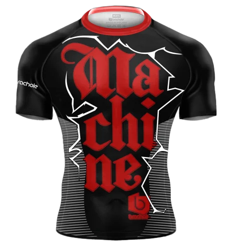 Rashguard Krótki MACHINE