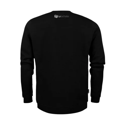 Czarna bluza męska CHAIN MMXIV