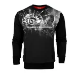 Bluza BROKEN GLASS