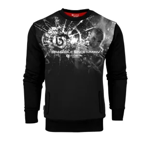 Bluza BROKEN GLASS