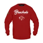 Bluza BRACHOLE MMXIV Czerwona