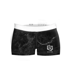 Spodenki kompresyjne Damskie MARBLE