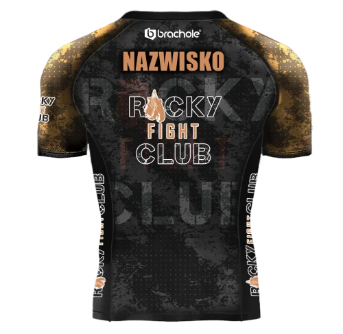 Rashguard Krótki ROCKY FIGHT CLUB krotki rash tyl.png