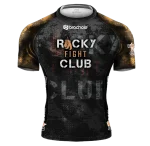 Rashguard Krótki ROCKY FIGHT CLUB