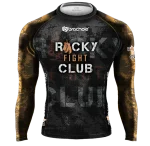 Rashguard ROCKY FIGHT CLUB