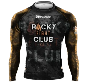 Rashguard ROCKY FIGHT CLUB